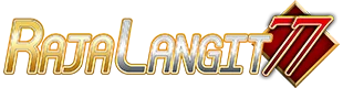 RAJALANGIT77 Neon Logo