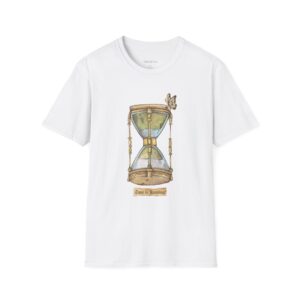 Soft style Unisex T-Shirt - Unisex Men Women Casual Streetwear T-shirt, Comfortable T-shirt, Cotton T-shirt for Men and Women, Havaiian