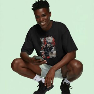 Men's T-shirt, Soft T-shirt for Men, Comfortable T-shirts for Men, Cotton T-shirts for Men, Havaiian