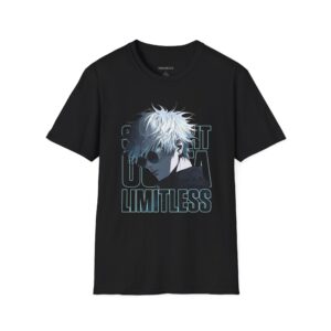 Limitless T-shirt for Men, Comfortable Soft T-shirt for Men, Casualwear T-shirt for Men, Cotton T-shirts for Men, Havaiian