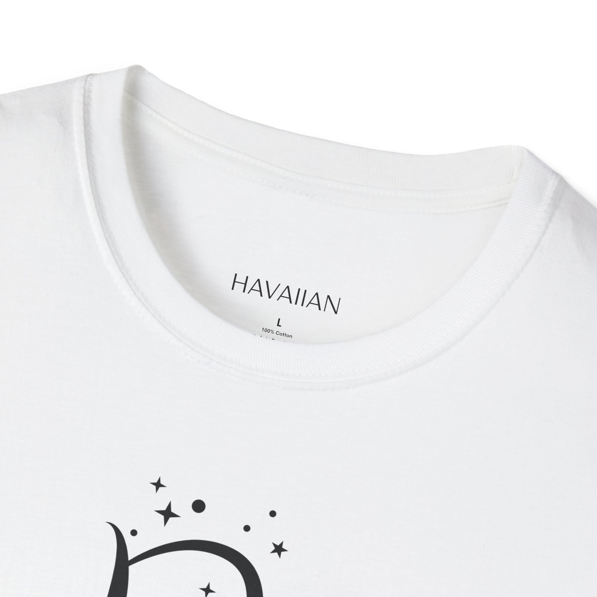 Capricorn Zodiac T-Shirt Minimal Astrology Shirt for Capricorn Sign Capricorn Birthday Gift for Men & Women Horoscope Tee Havaiian - Image 11