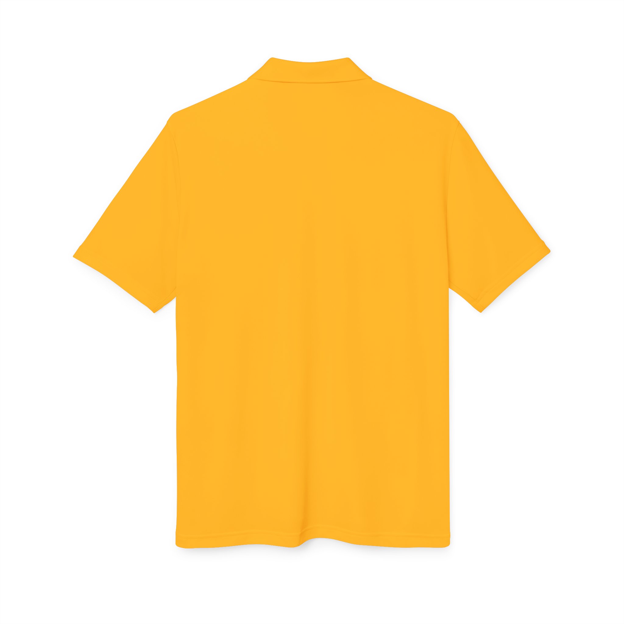 Luxury Adidas Performance Polo Shirt For Golf – Designer Style for the High-Class Golfer - Image 10