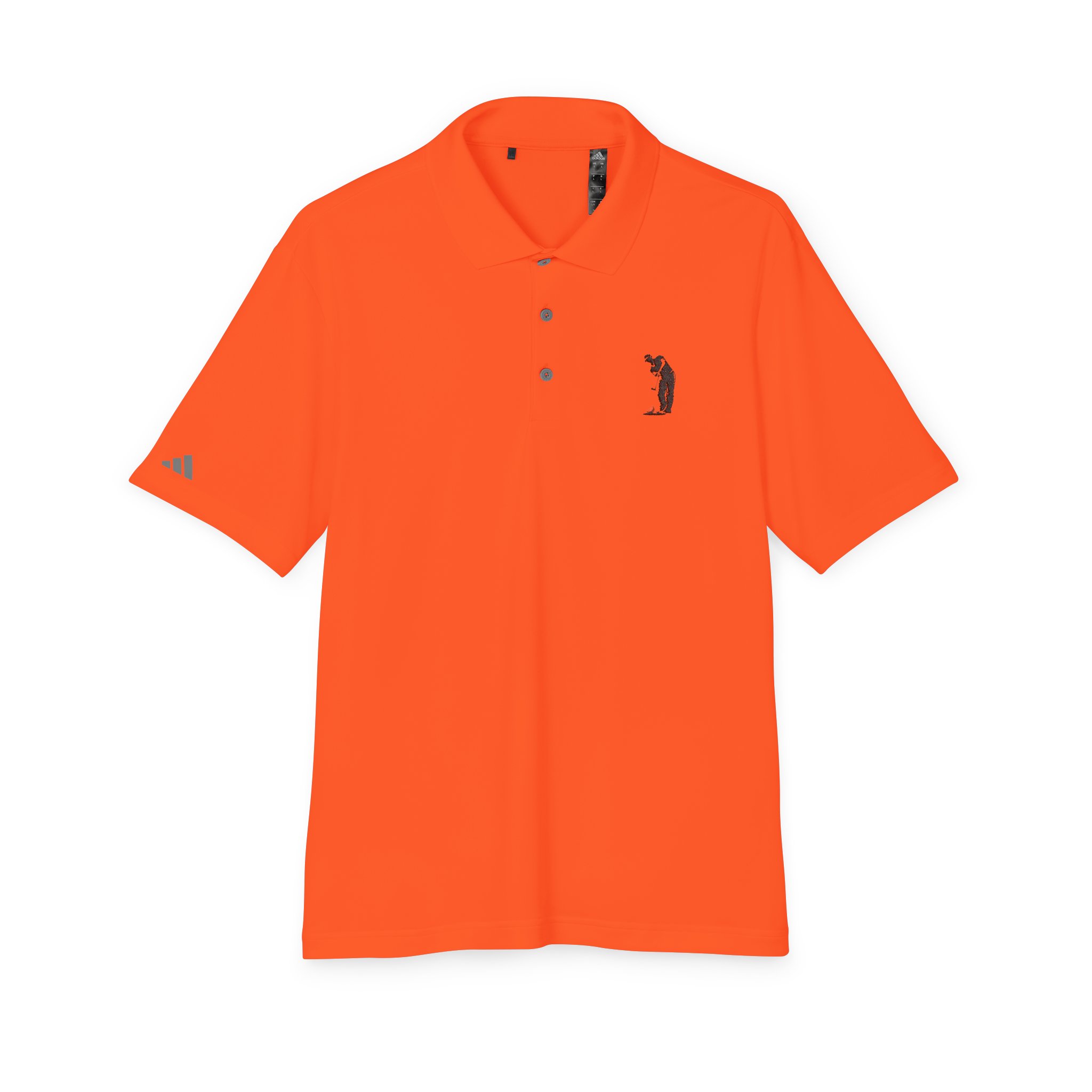 Luxury Adidas Performance Polo Shirt For Golf – Designer Style for the High-Class Golfer - Image 5