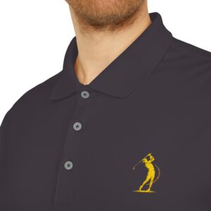 Adidas Performance Golf Polo – Premium Quality Meets Luxury Golf Apparel