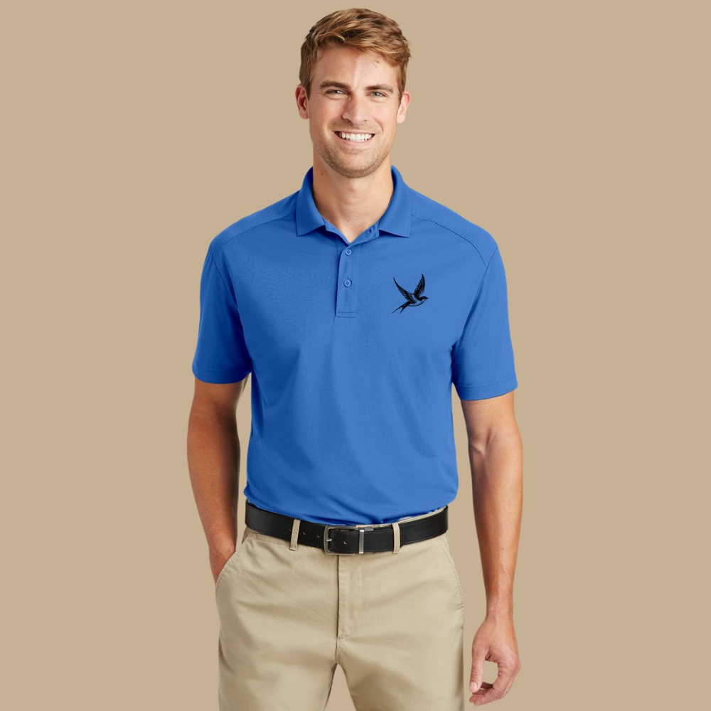 Lightweight Snag-Proof Polo Shirt for Men | Top Rated Polo Shirts - Image 11