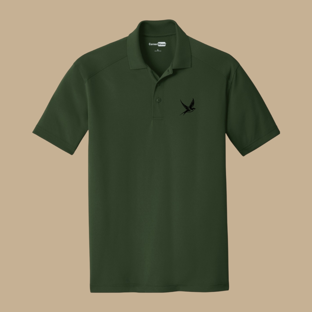 Lightweight Snag-Proof Polo Shirt for Men | Top Rated Polo Shirts - Image 7