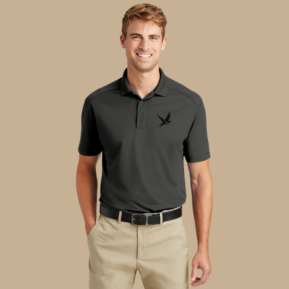 Lightweight Snag-Proof Polo Shirt for Men | Top Rated Polo Shirts - Image 10