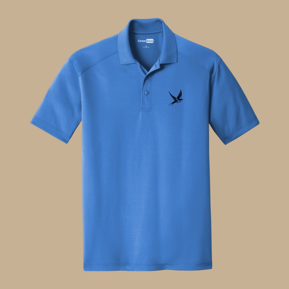 Lightweight Snag-Proof Polo Shirt for Men | Top Rated Polo Shirts - Image 12