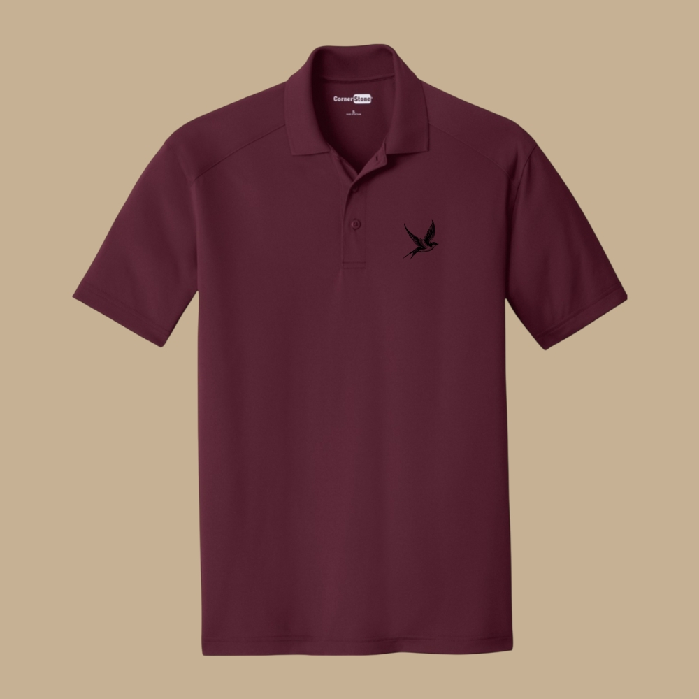 Lightweight Snag-Proof Polo Shirt for Men | Top Rated Polo Shirts - Image 16