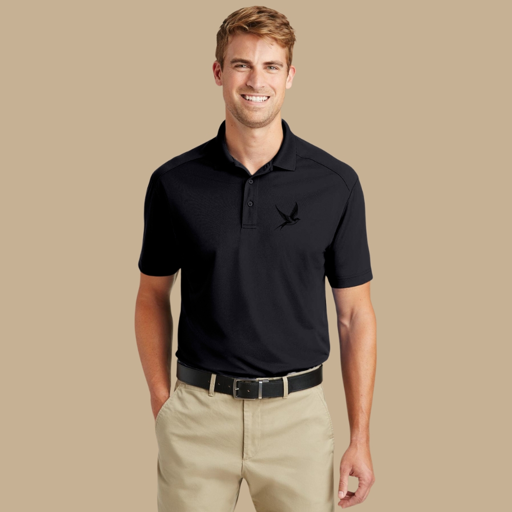 Lightweight Snag-Proof Polo Shirt for Men | Top Rated Polo Shirts - Image 20