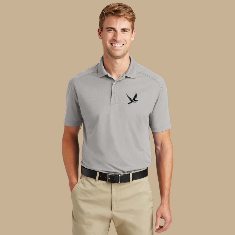 Lightweight Snag-Proof Polo Shirt for Men | Top Rated Polo Shirts - Image 6