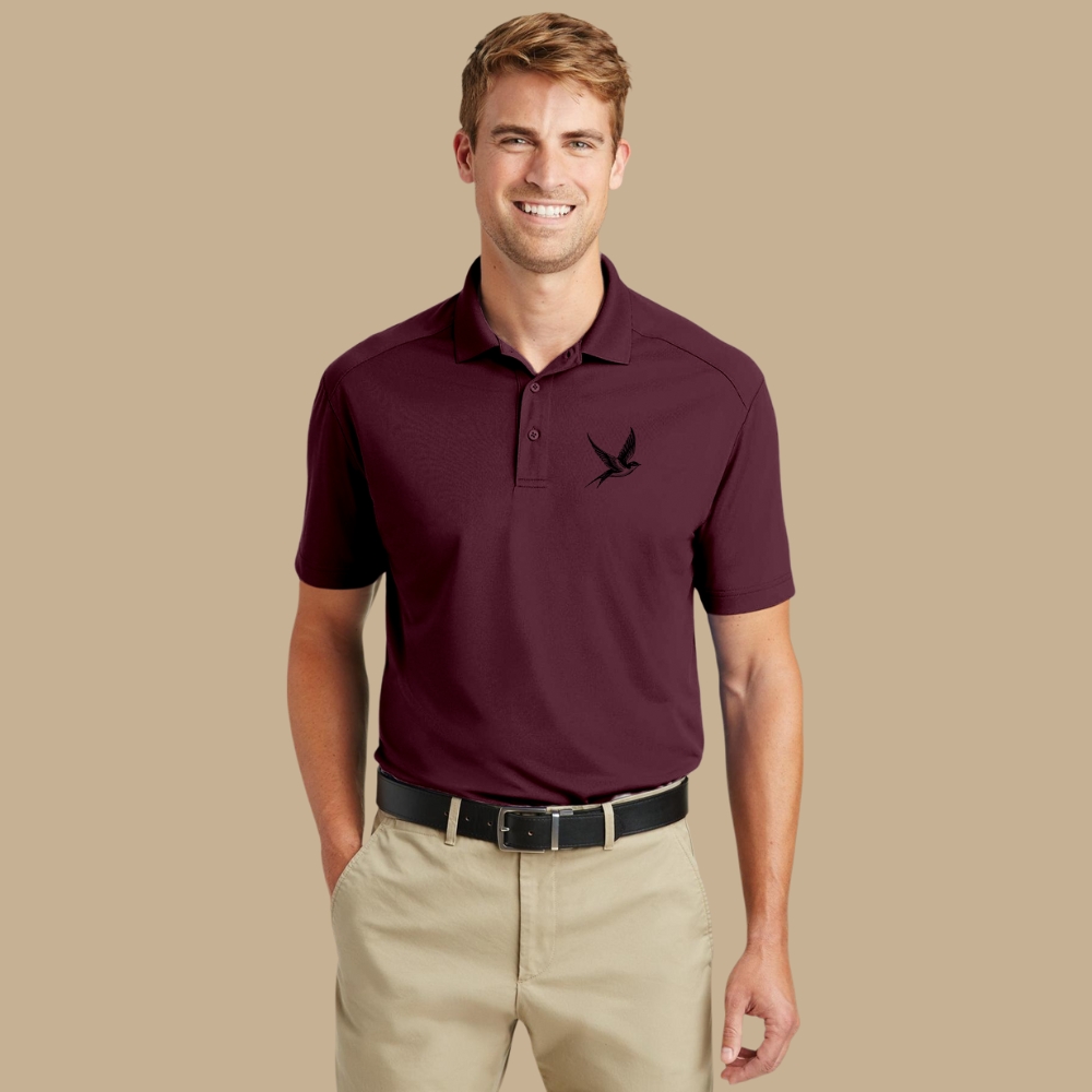 Lightweight Snag-Proof Polo Shirt for Men | Top Rated Polo Shirts - Image 15