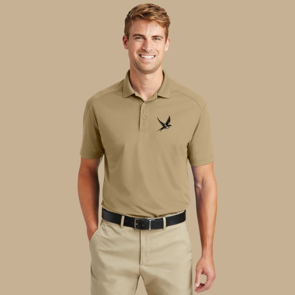 Lightweight Snag-Proof Polo Shirt for Men | Top Rated Polo Shirts - Image 2