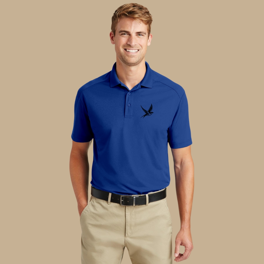 Lightweight Snag-Proof Polo Shirt for Men | Top Rated Polo Shirts - Image 14