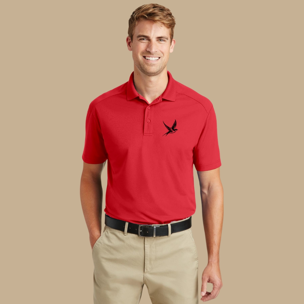 Lightweight Snag-Proof Polo Shirt for Men | Top Rated Polo Shirts - Image 17