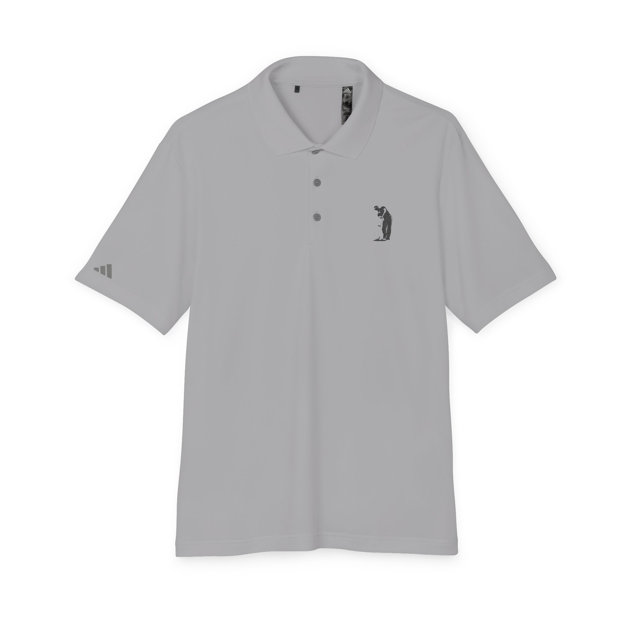 Luxury Adidas Performance Polo Shirt For Golf – Designer Style for the High-Class Golfer - Image 13