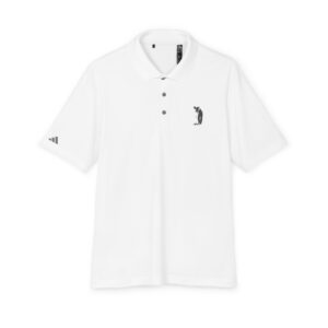 Luxury Adidas Performance Polo Shirt For Golf – Designer Style for the High-Class Golfer