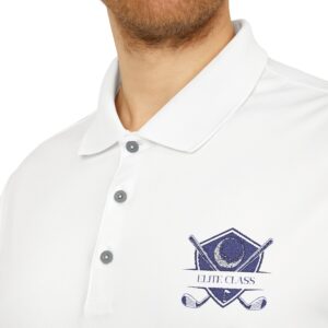 Adidas Golf Performance Polo Shirt – Premium Imported Luxury for Elite Golfers